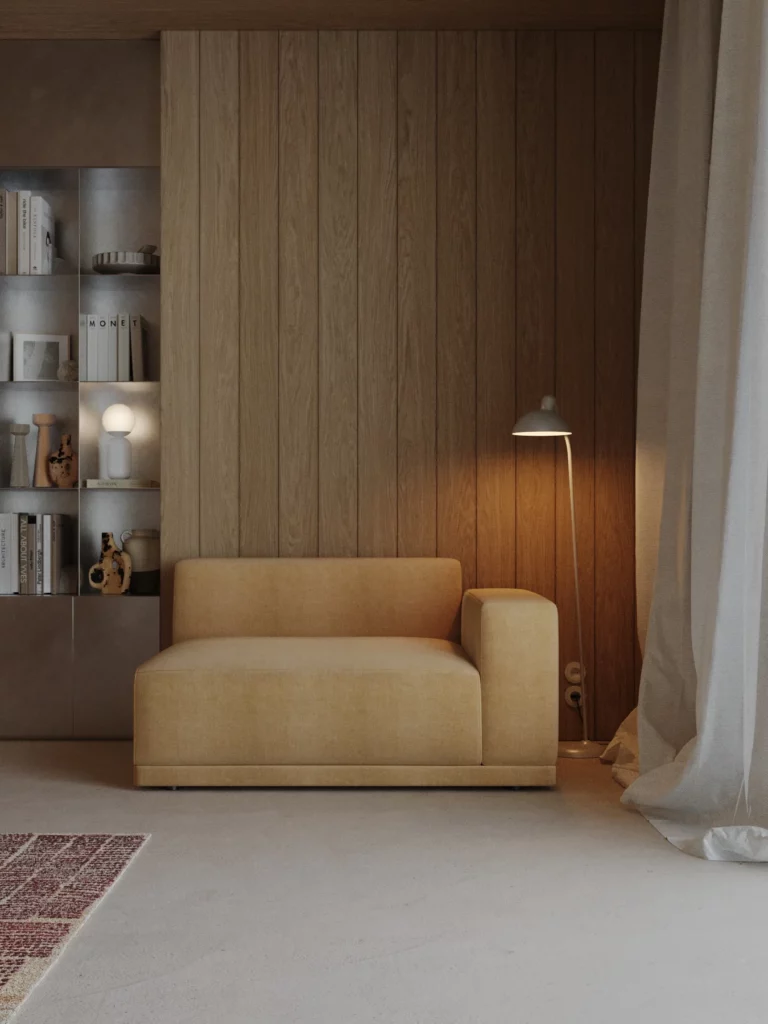 návrhy interiéru ložnice